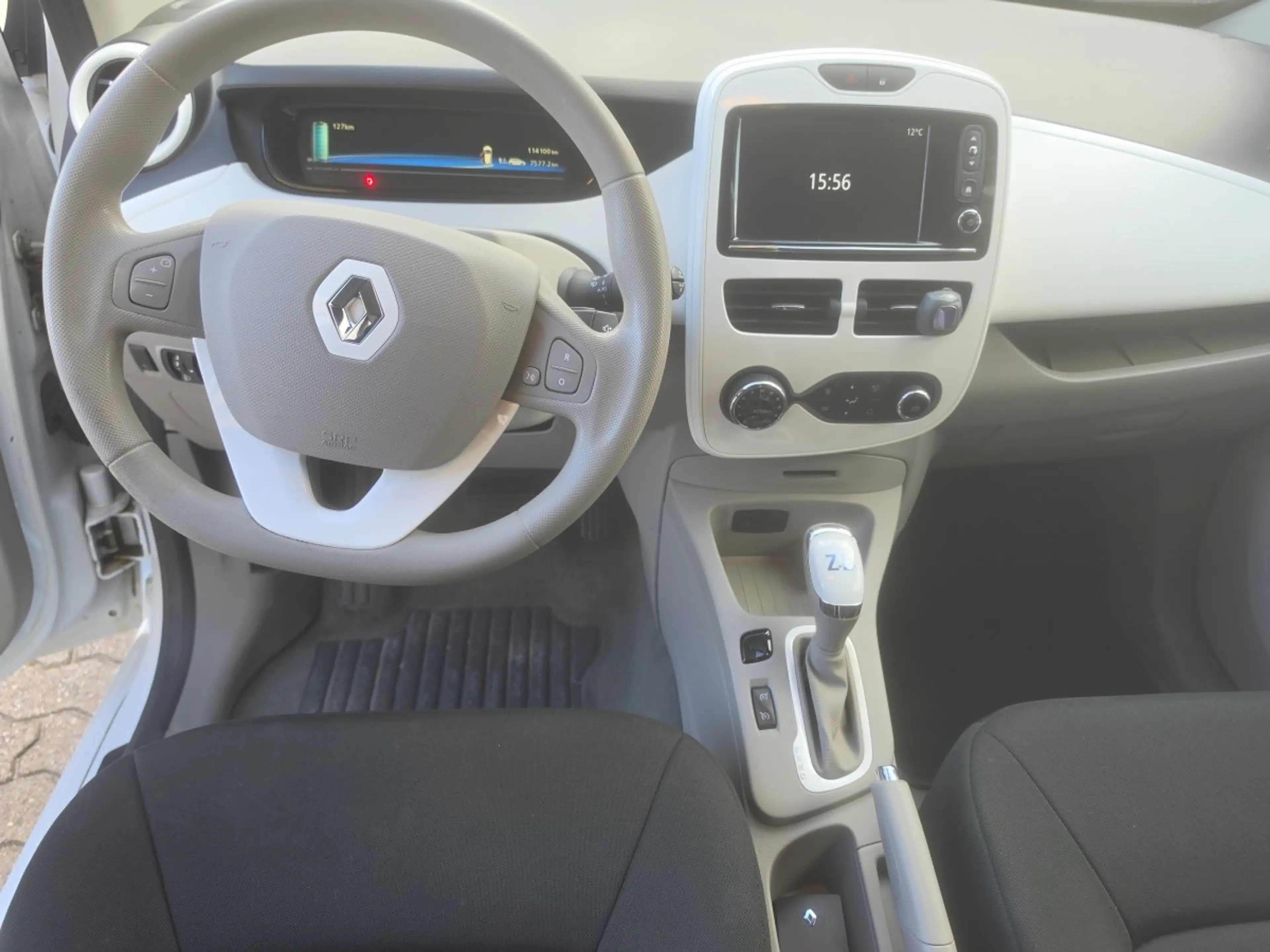 Renault ZOE Life (Rw. 240 Km) Leihbatterie DE - LimS5 Life (Mi — photo 9