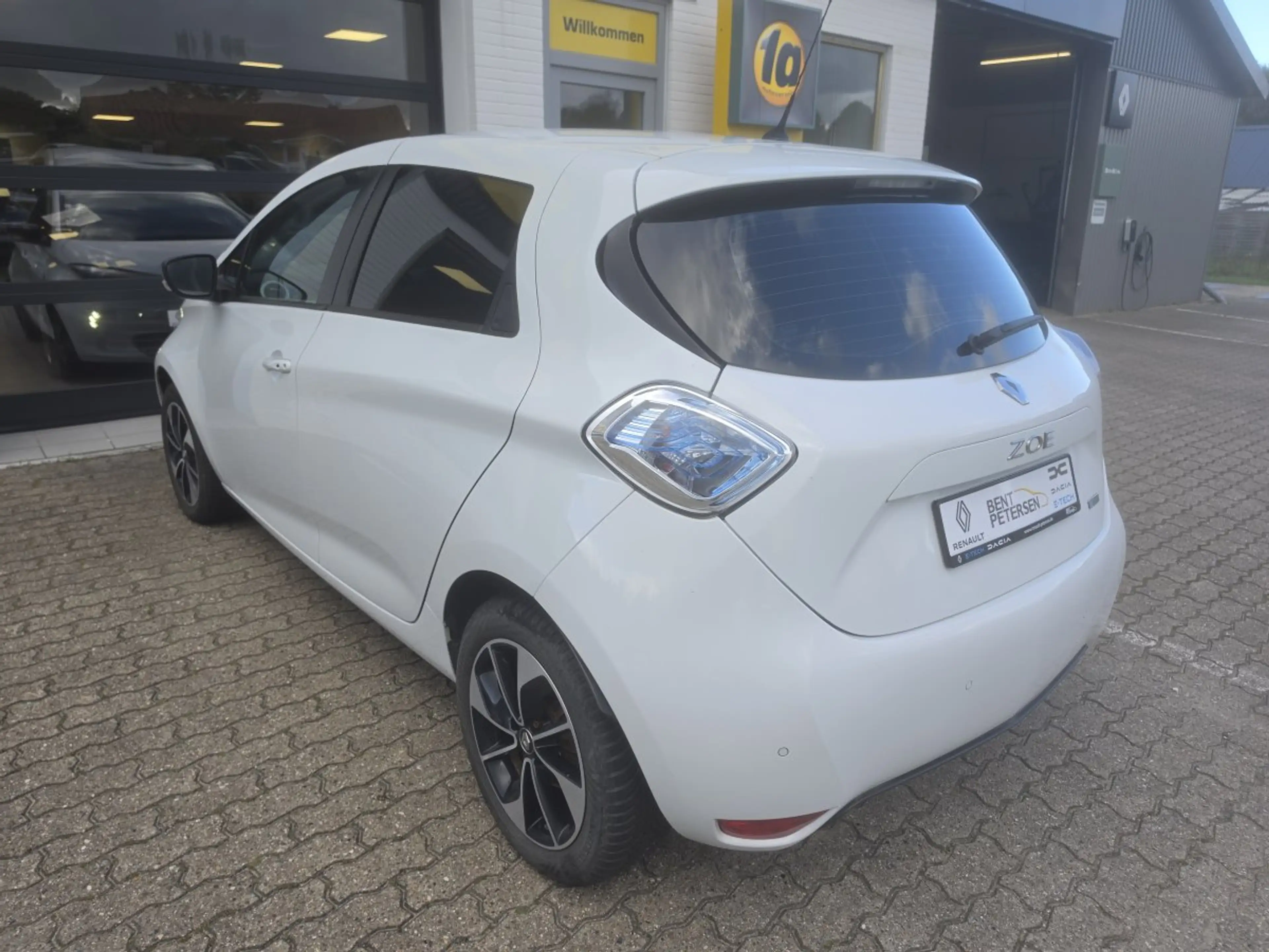 Renault ZOE Life (Rw. 240 Km) Leihbatterie DE - LimS5 Life (Mi — photo 5