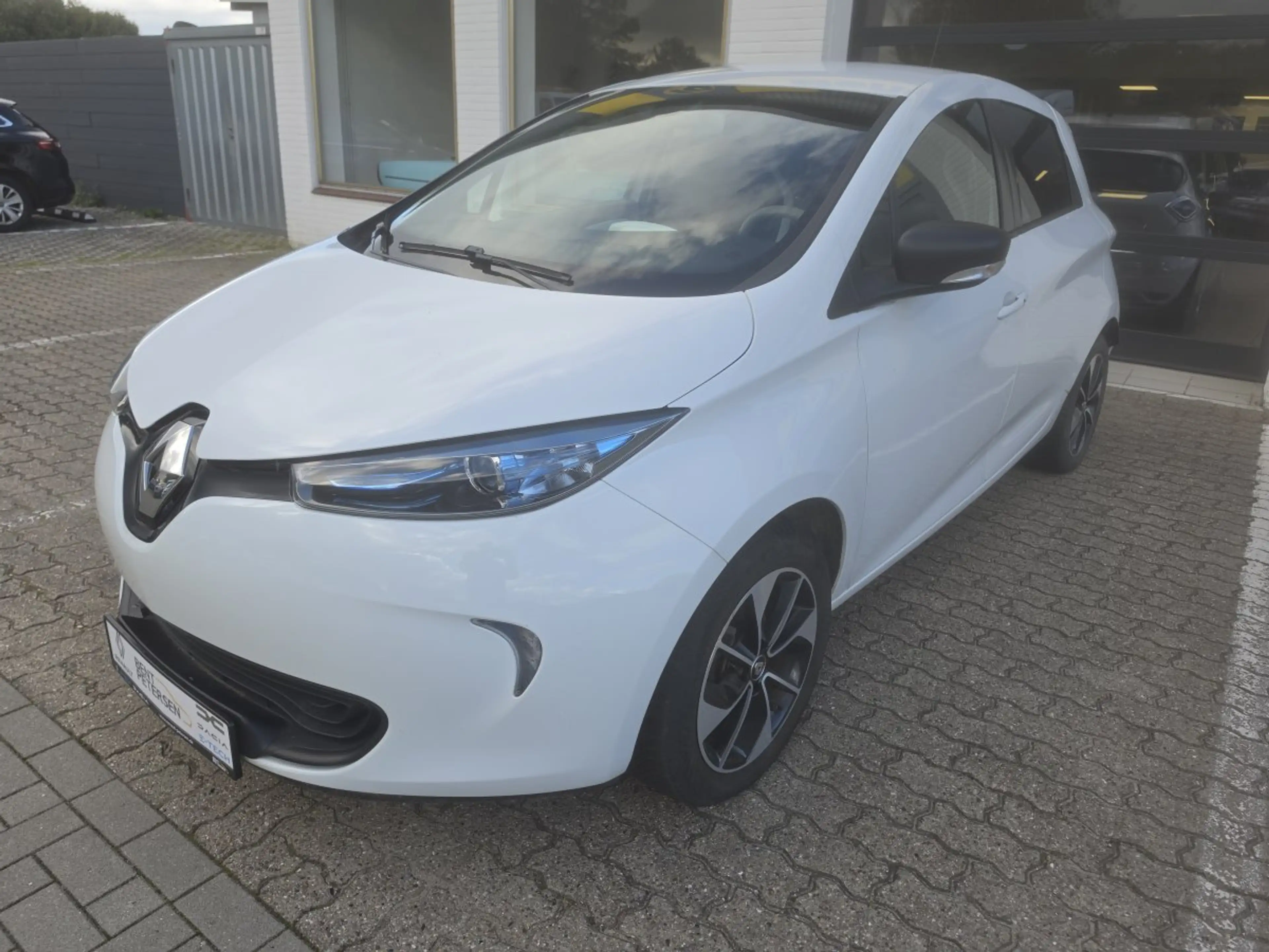 Renault ZOE Life (Rw. 240 Km) Leihbatterie DE - LimS5 Life (Mi — photo 13