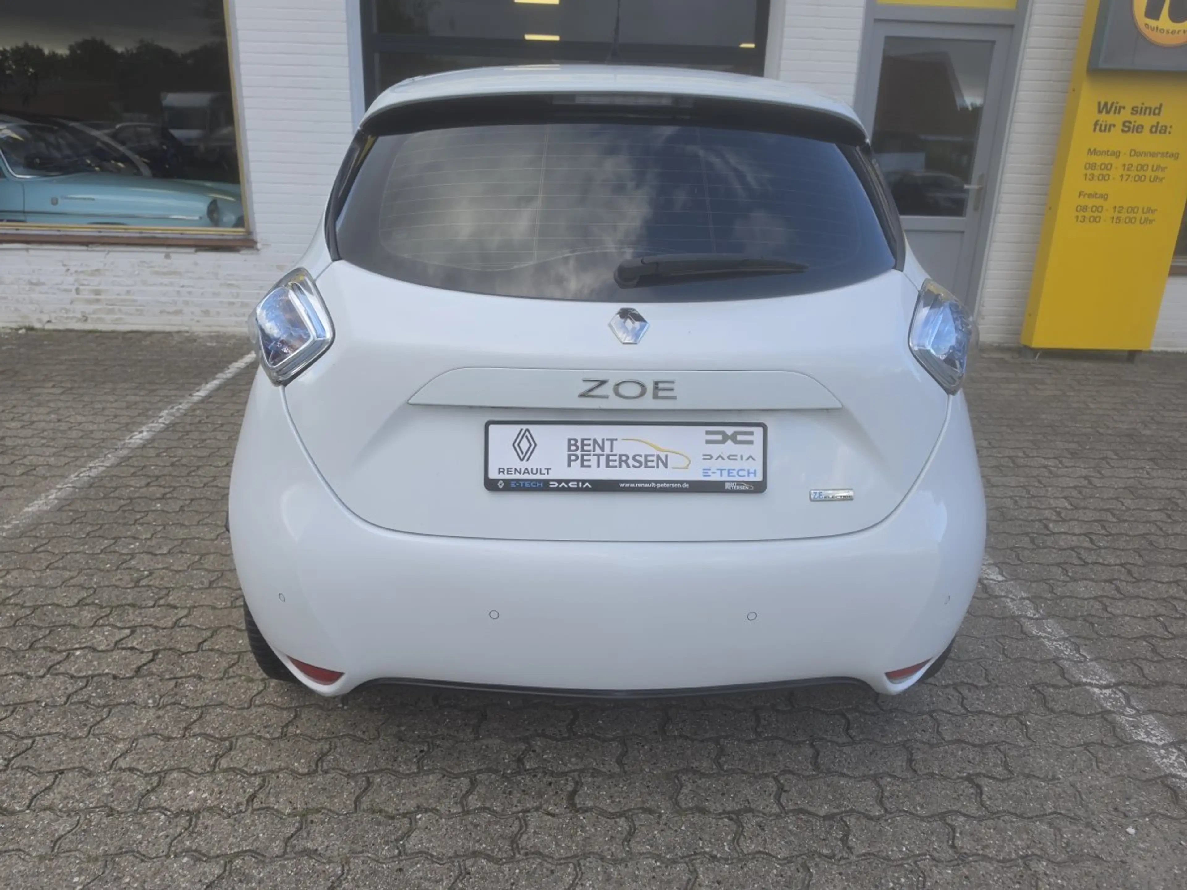 Renault ZOE Life (Rw. 240 Km) Leihbatterie DE - LimS5 Life (Mi — photo 4