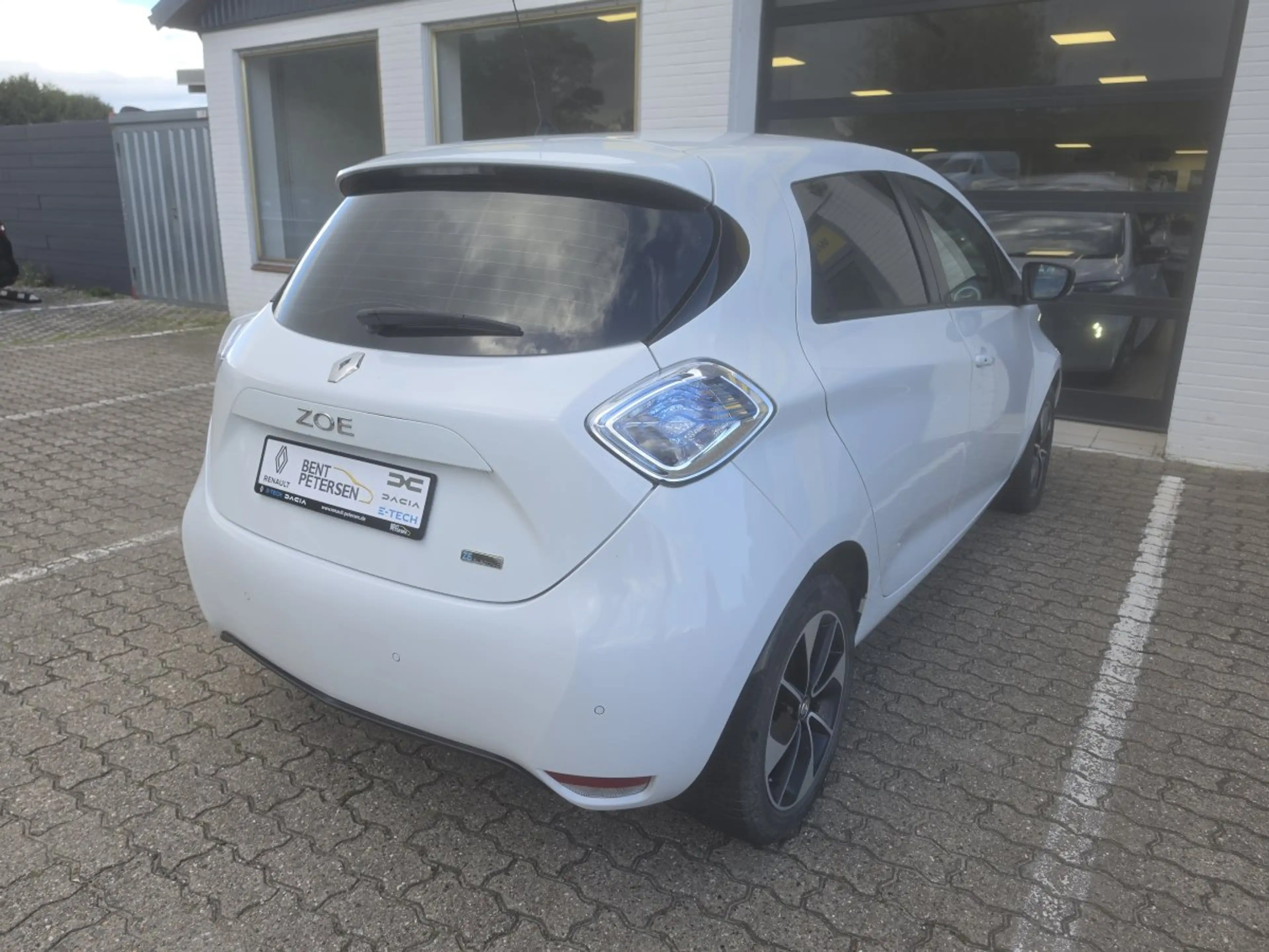 Renault ZOE Life (Rw. 240 Km) Leihbatterie DE - LimS5 Life (Mi — photo 3