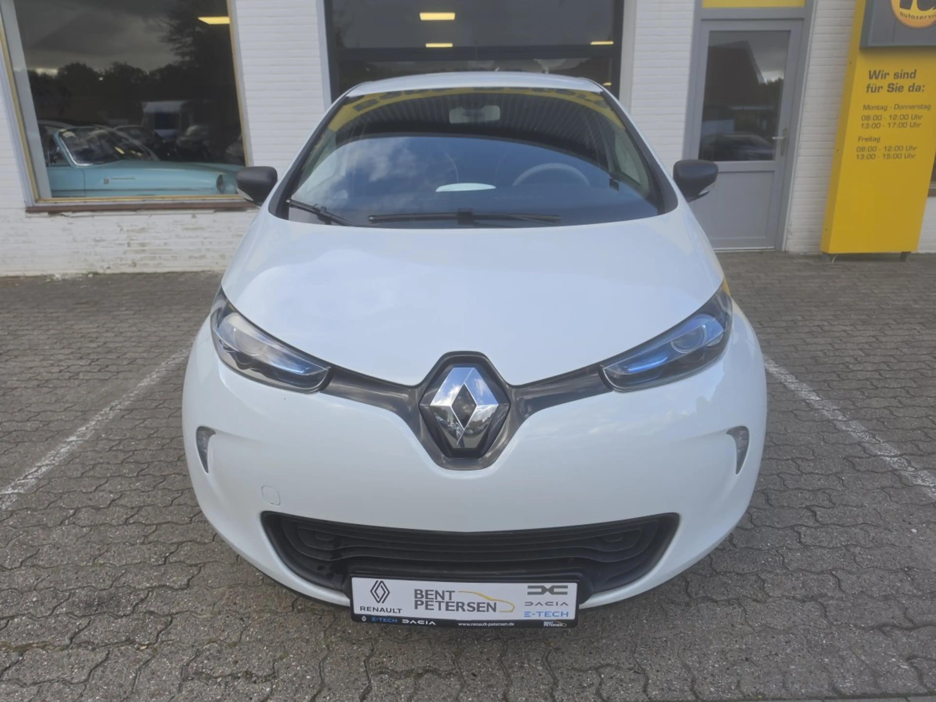 Renault ZOE Life (Rw. 240 Km) Leihbatterie DE - LimS5 Life (Mi — photo 14