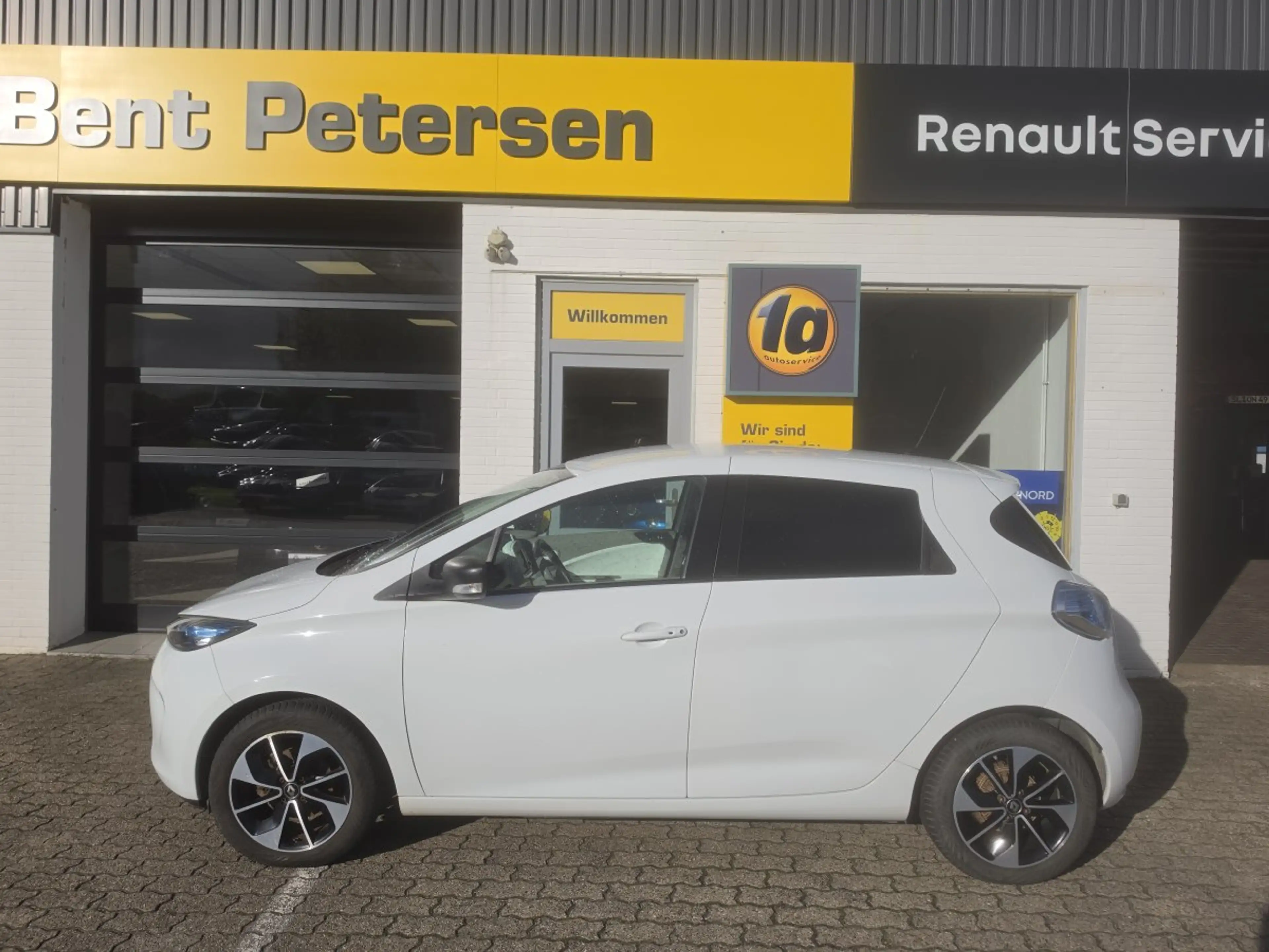 Renault ZOE Life (Rw. 240 Km) Leihbatterie DE - LimS5 Life (Mi
