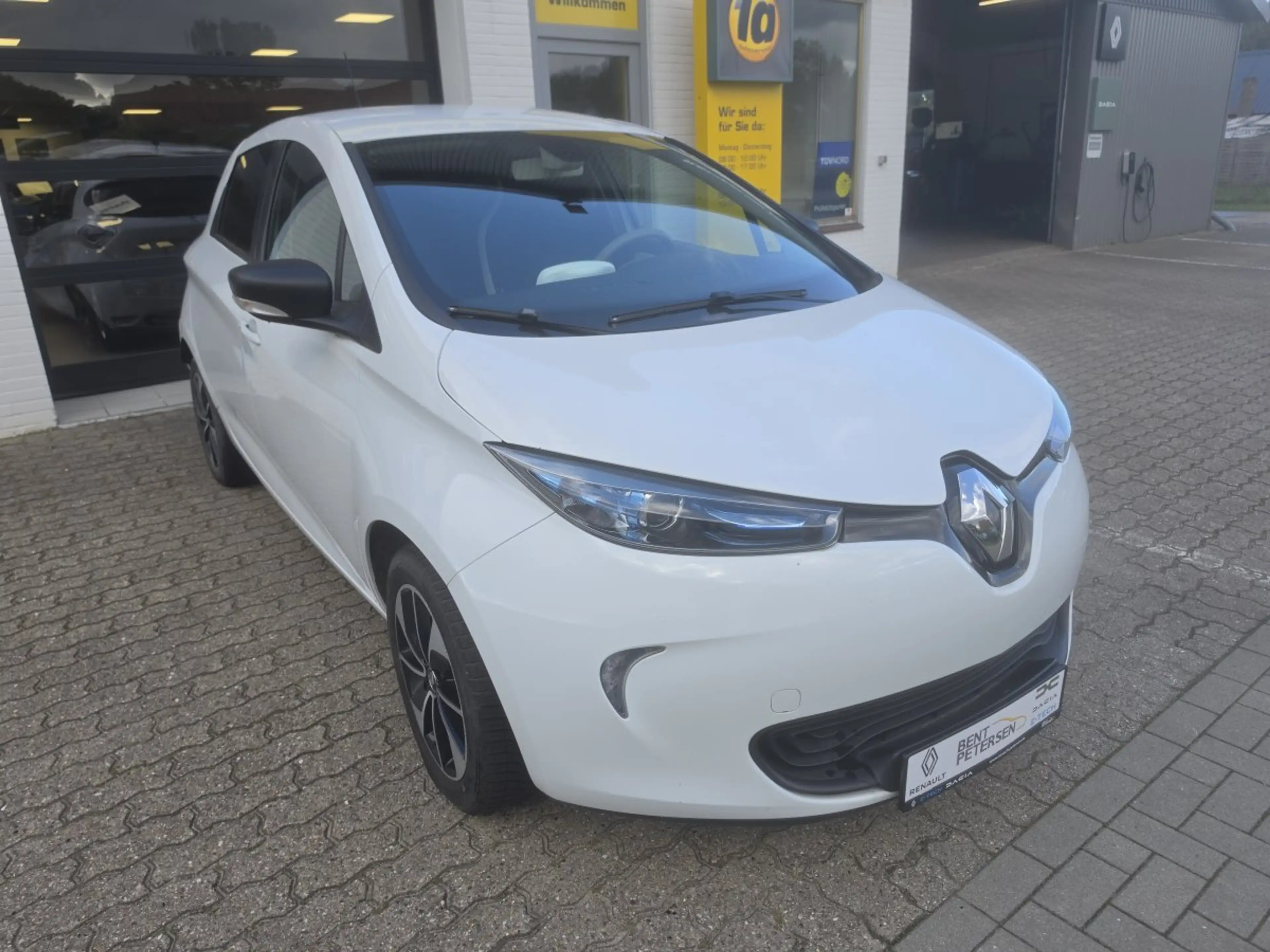 Renault ZOE Life (Rw. 240 Km) Leihbatterie DE - LimS5 Life (Mi — photo 15