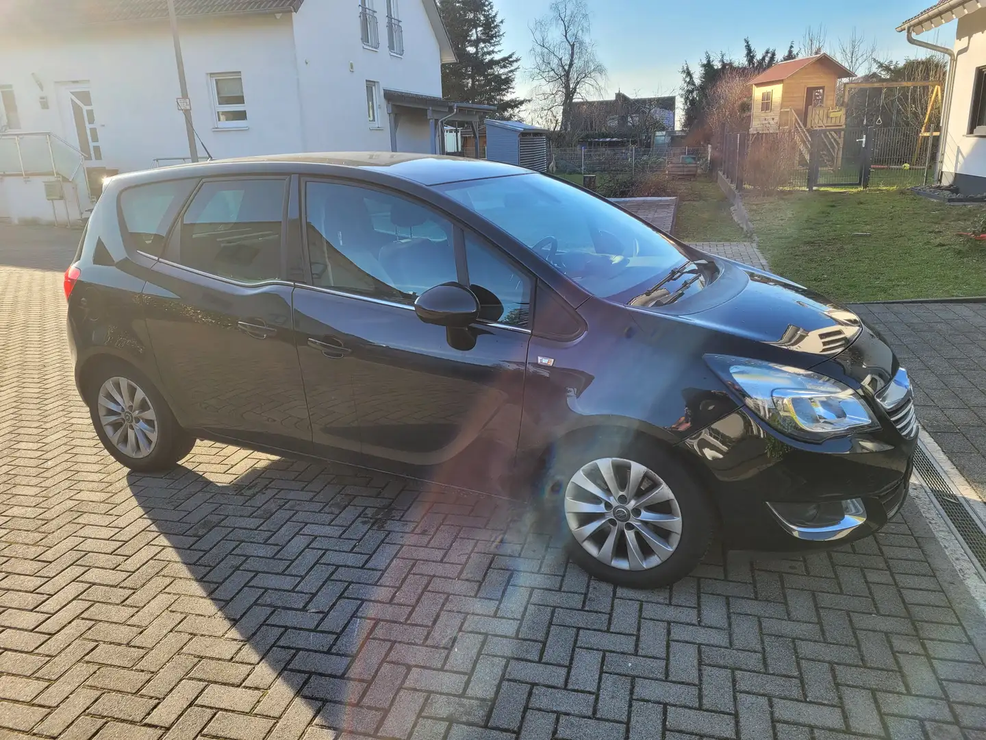Opel Meriva Meriva 1.6 CDTI ecoflex Start/Stop Innovation Noir - 2