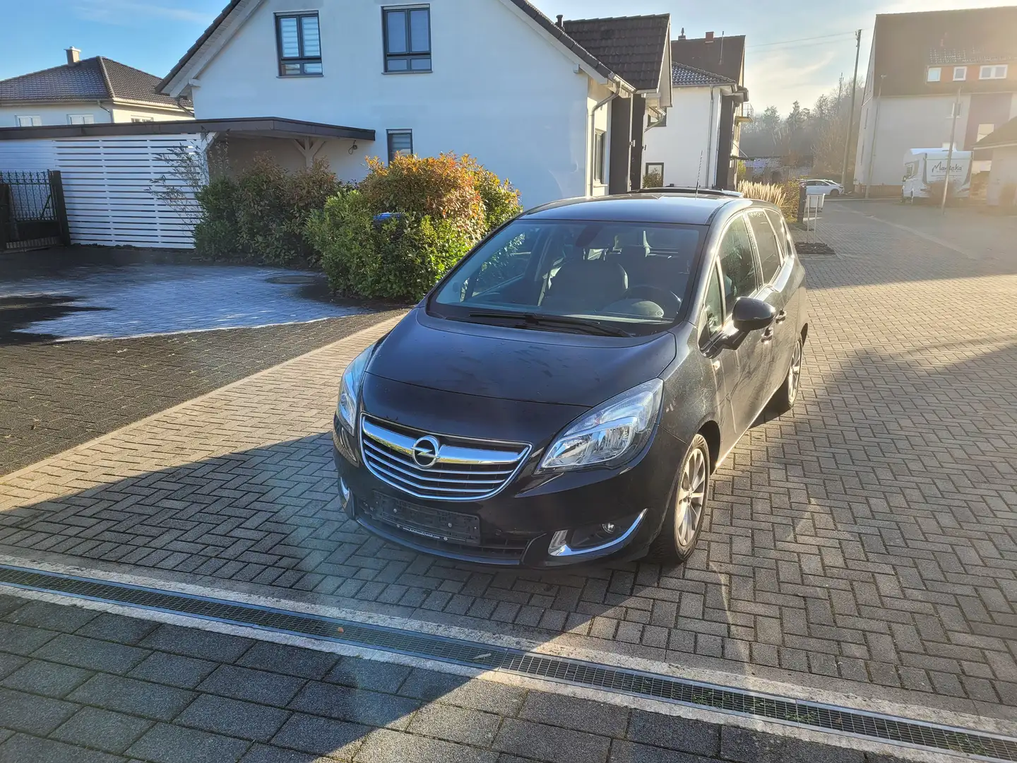Opel Meriva Meriva 1.6 CDTI ecoflex Start/Stop Innovation Noir - 1