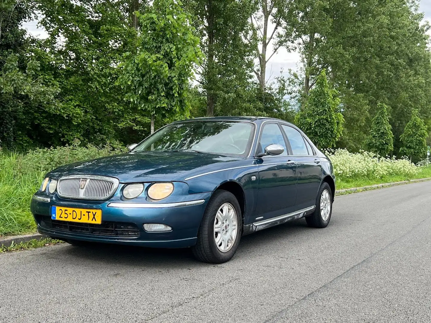 Rover 75 75 1.8 Club Zöld - 1