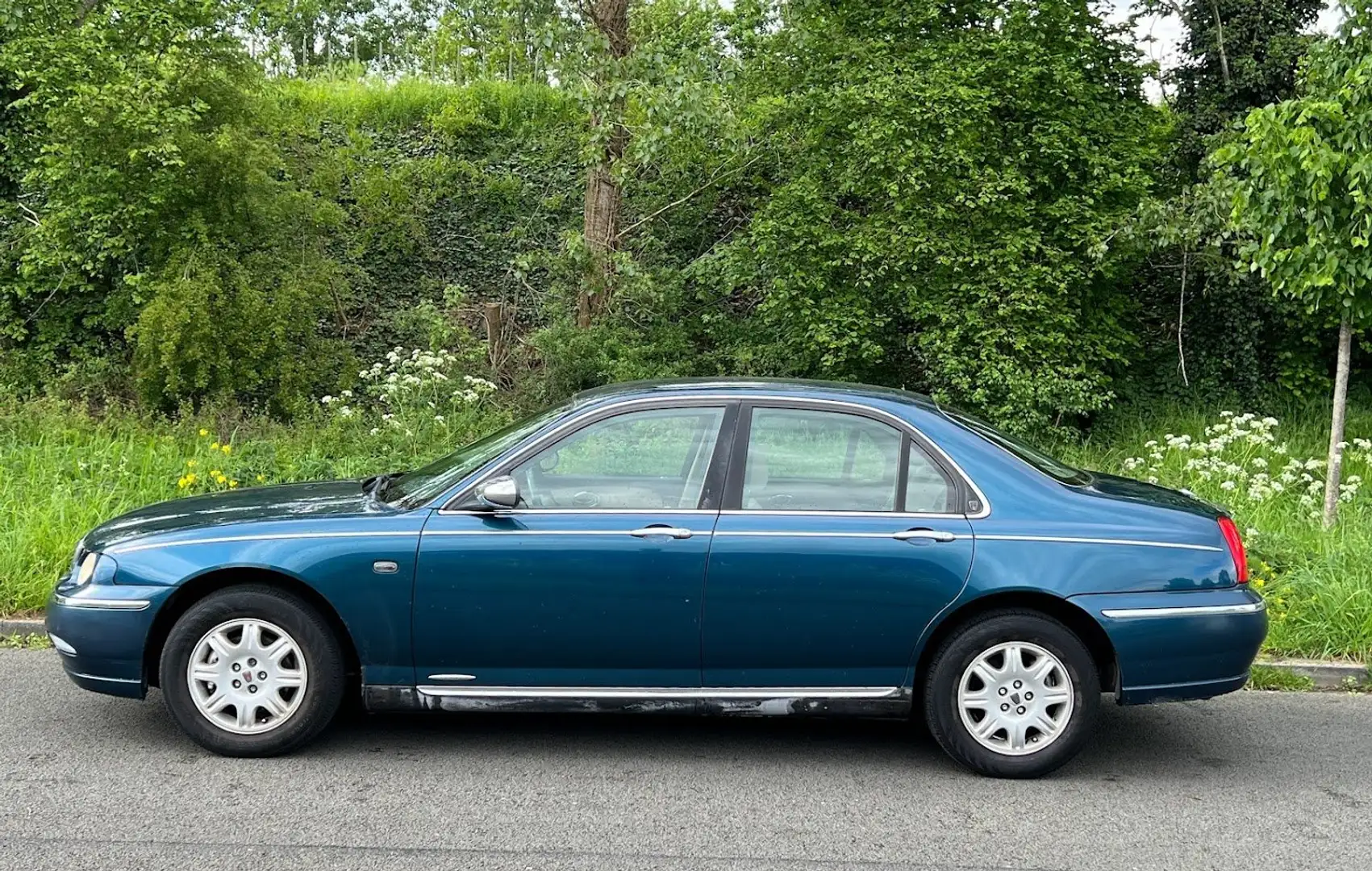 Rover 75 75 1.8 Club Zöld - 2