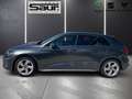 Audi A3 30 TFSI SPORTBACK S-TRONIC S-LINE LED KLIMA NAVI C Gris - thumbnail 6