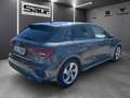 Audi A3 30 TFSI SPORTBACK S-TRONIC S-LINE LED KLIMA NAVI C Gris - thumbnail 5