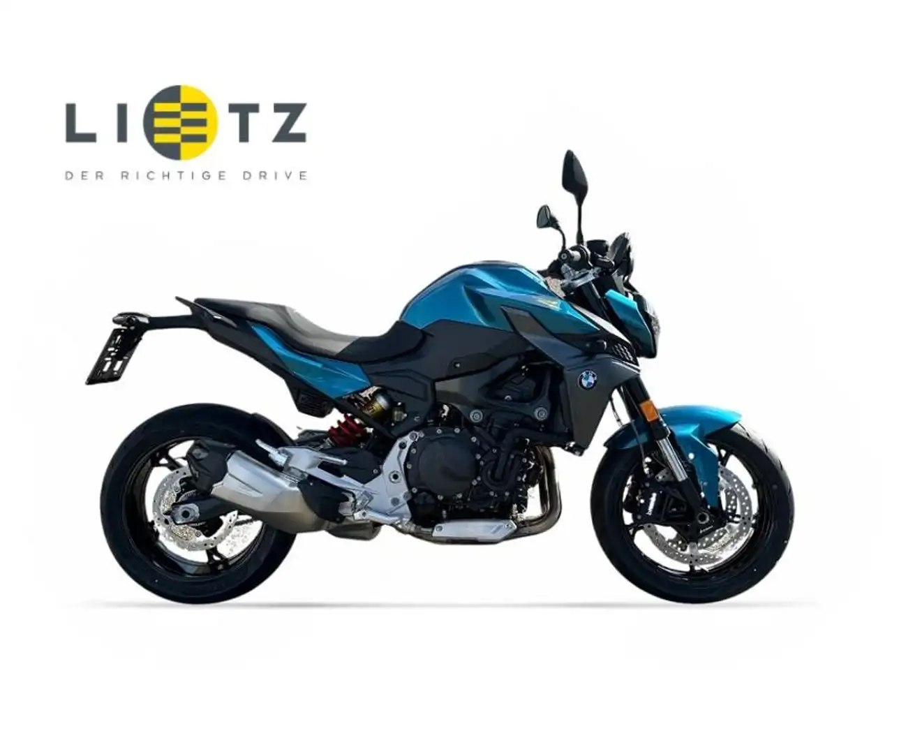 BMW F 900 R F 900 R Azul - 1
