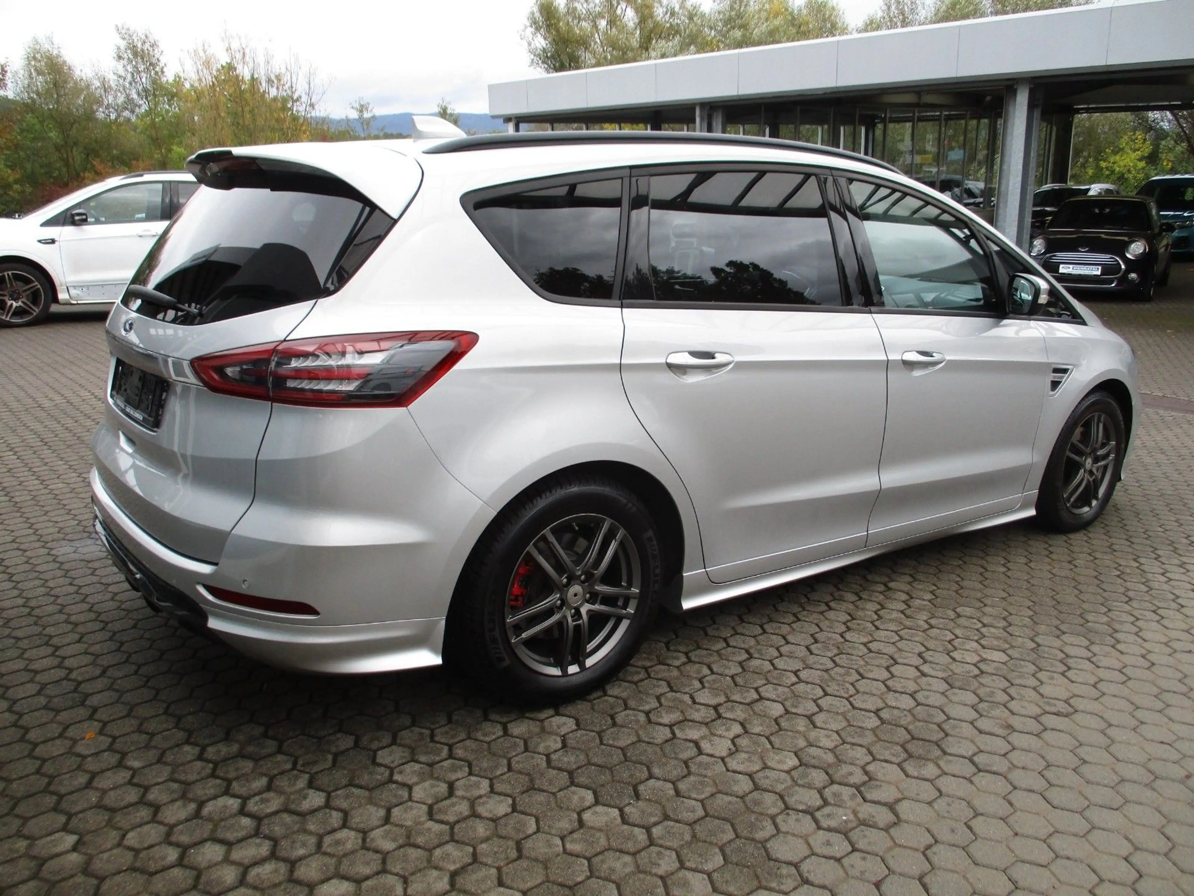 Ford S-Max S-MAX ST-Line / Navi / PDC / Winterpaket — photo 3