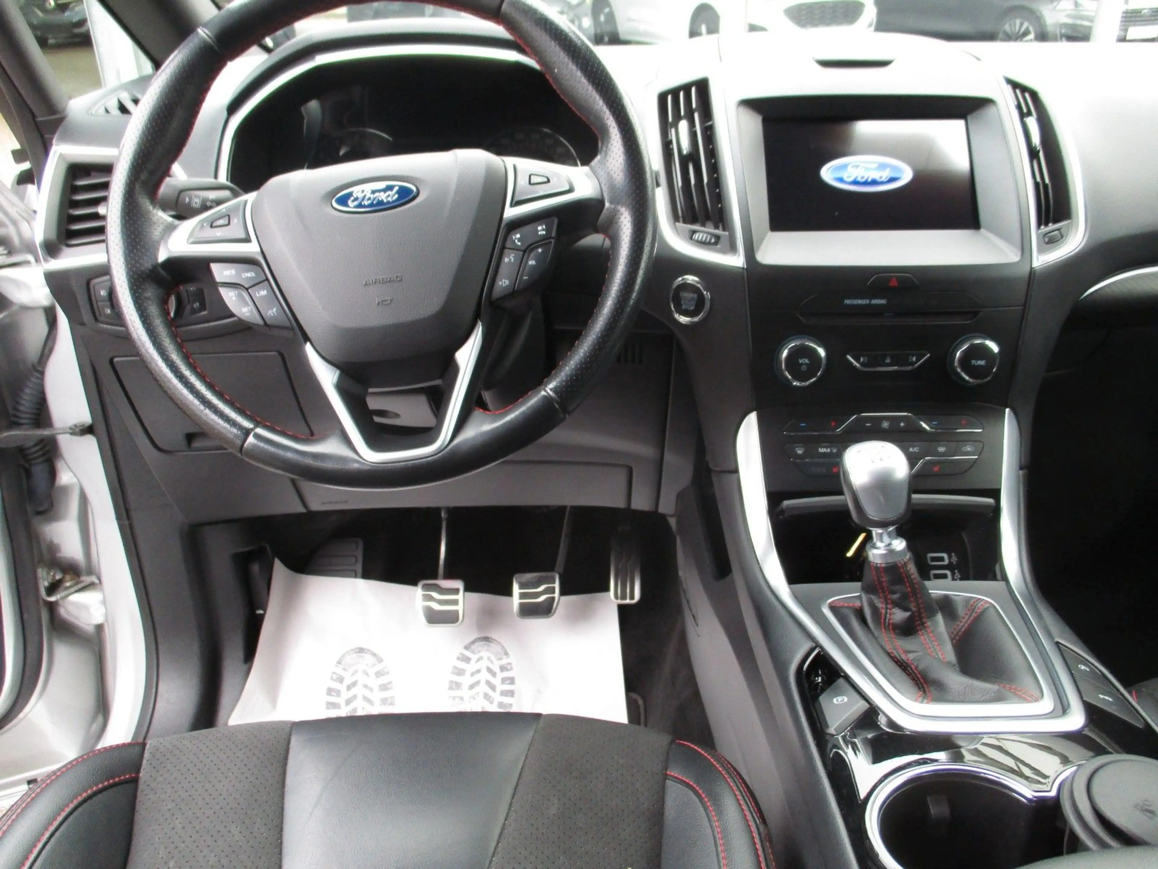 Ford S-Max S-MAX ST-Line / Navi / PDC / Winterpaket — photo 6