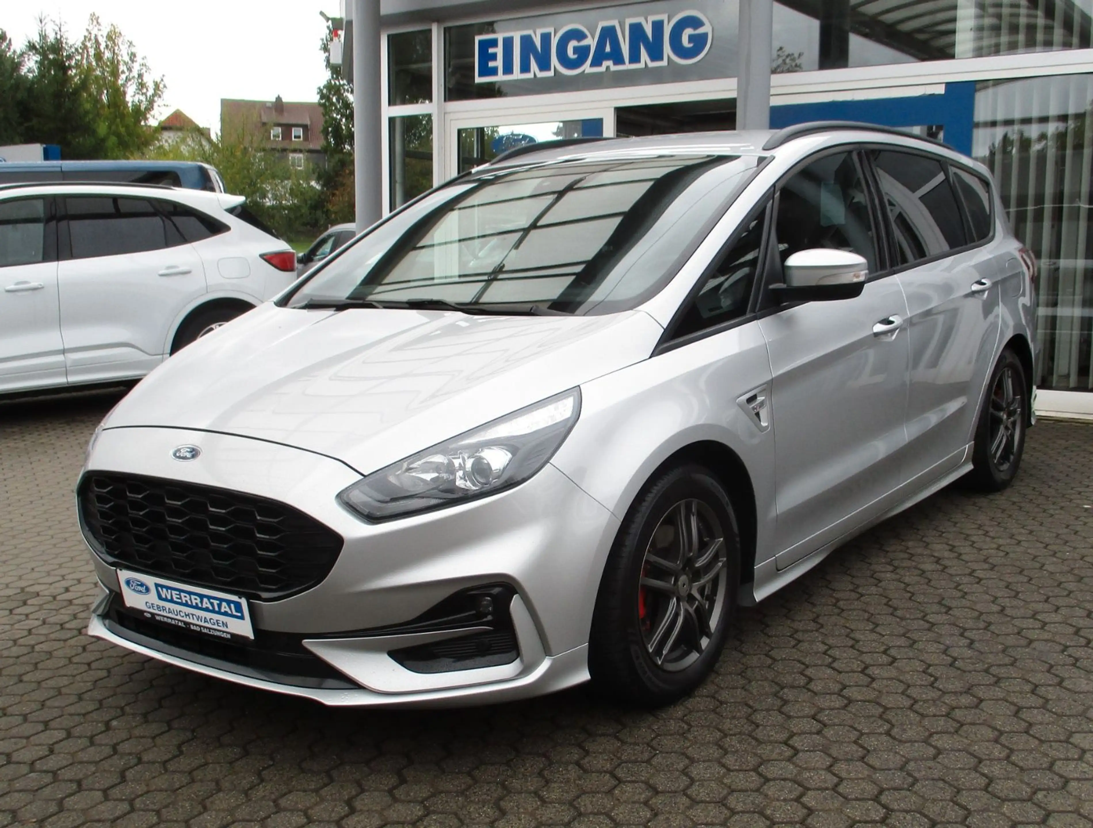 Ford S-Max S-MAX ST-Line / Navi / PDC / Winterpaket