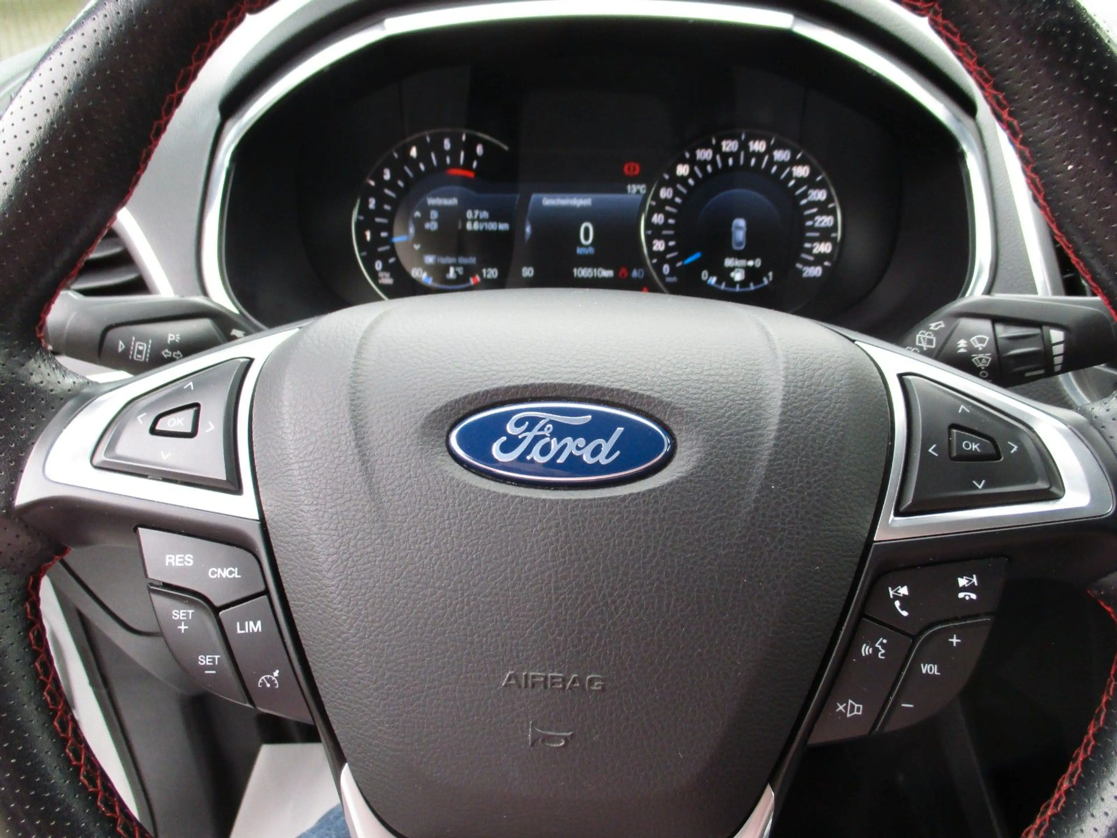 Ford S-Max S-MAX ST-Line / Navi / PDC / Winterpaket — photo 9