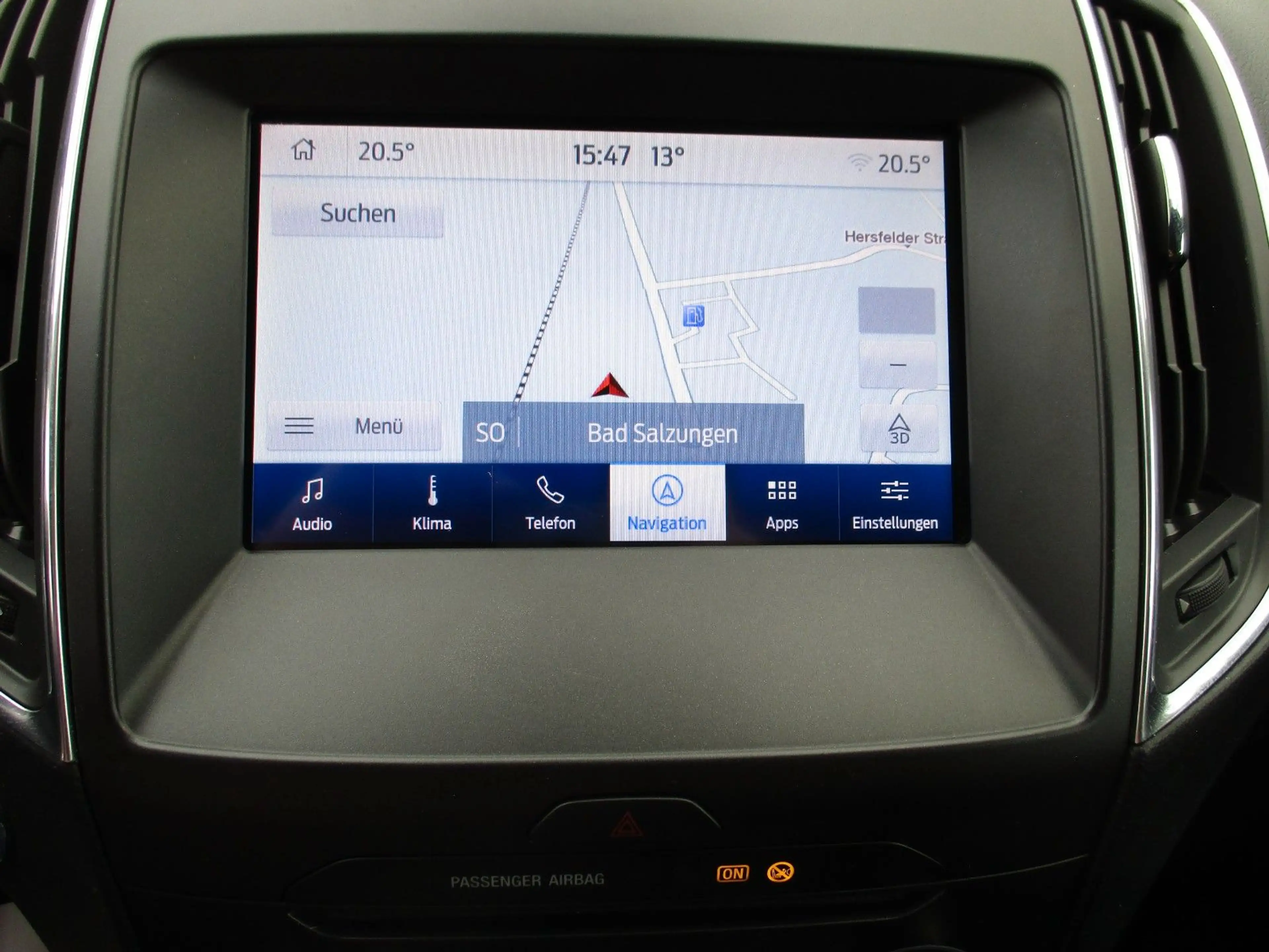 Ford S-Max S-MAX ST-Line / Navi / PDC / Winterpaket — photo 12