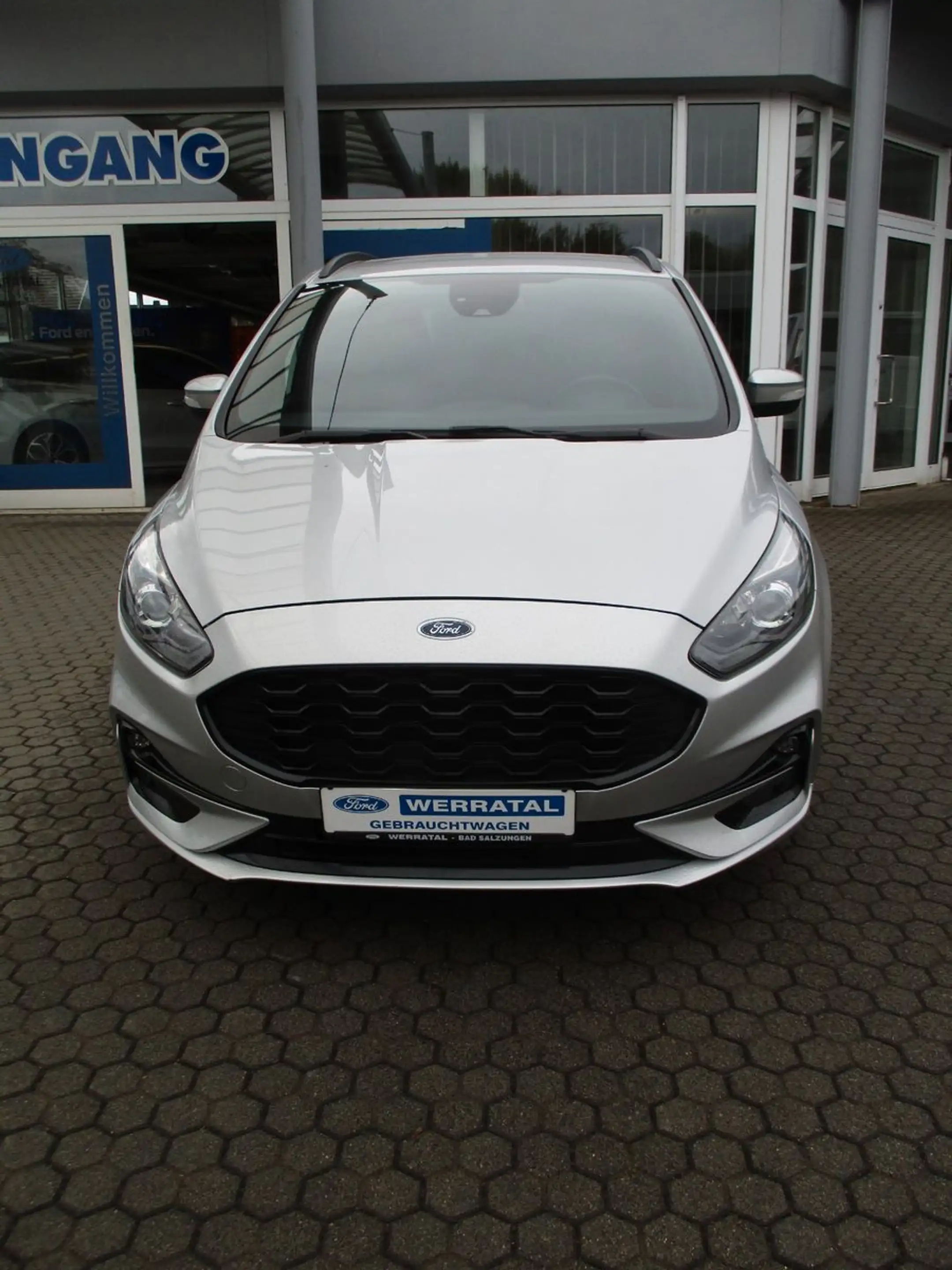 Ford S-Max S-MAX ST-Line / Navi / PDC / Winterpaket — photo 2