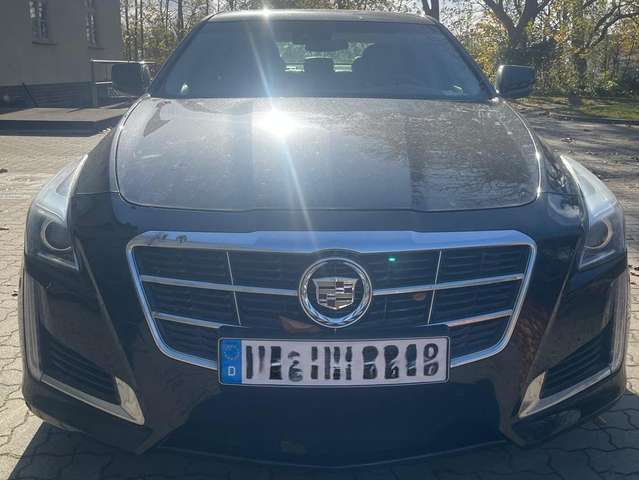 Imagine Cadillac CT5 CTS 3.6 V6 Automatik – EU-Version