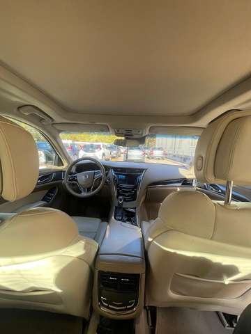 Cadillac CT5 CTS 3.6 V6 Automatik – EU-Version