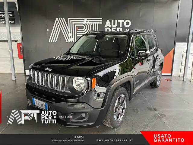 Jeep Renegade Renegade 1.6 mjt Longitude fwd 120cv my18