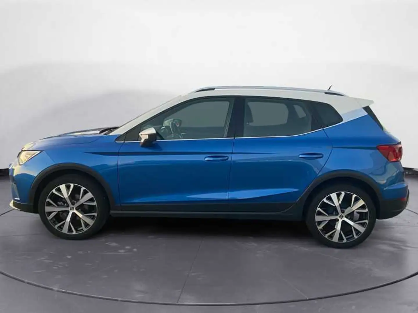 SEAT Arona 1.0 EcoTSI Xperience Blu/Azzurro - 2