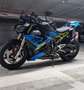 BMW S 1000 R ABS, poignées chauffantes, RDC, DTC, ordinateur de Bleu - thumbnail 2