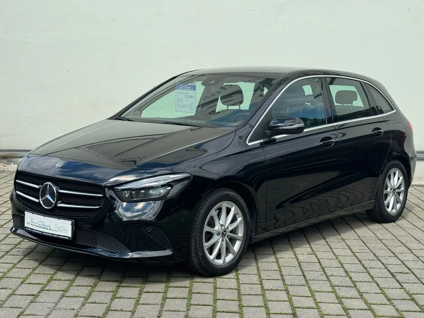 Mercedes-Benz B 250 "Progressive"Autom./MBUX/DAB/Navi/Kamera/LED/AHK Negru - 2