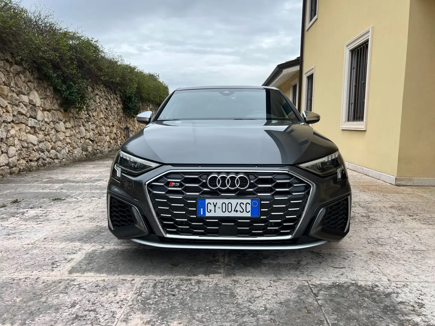 Audi S3 - 1