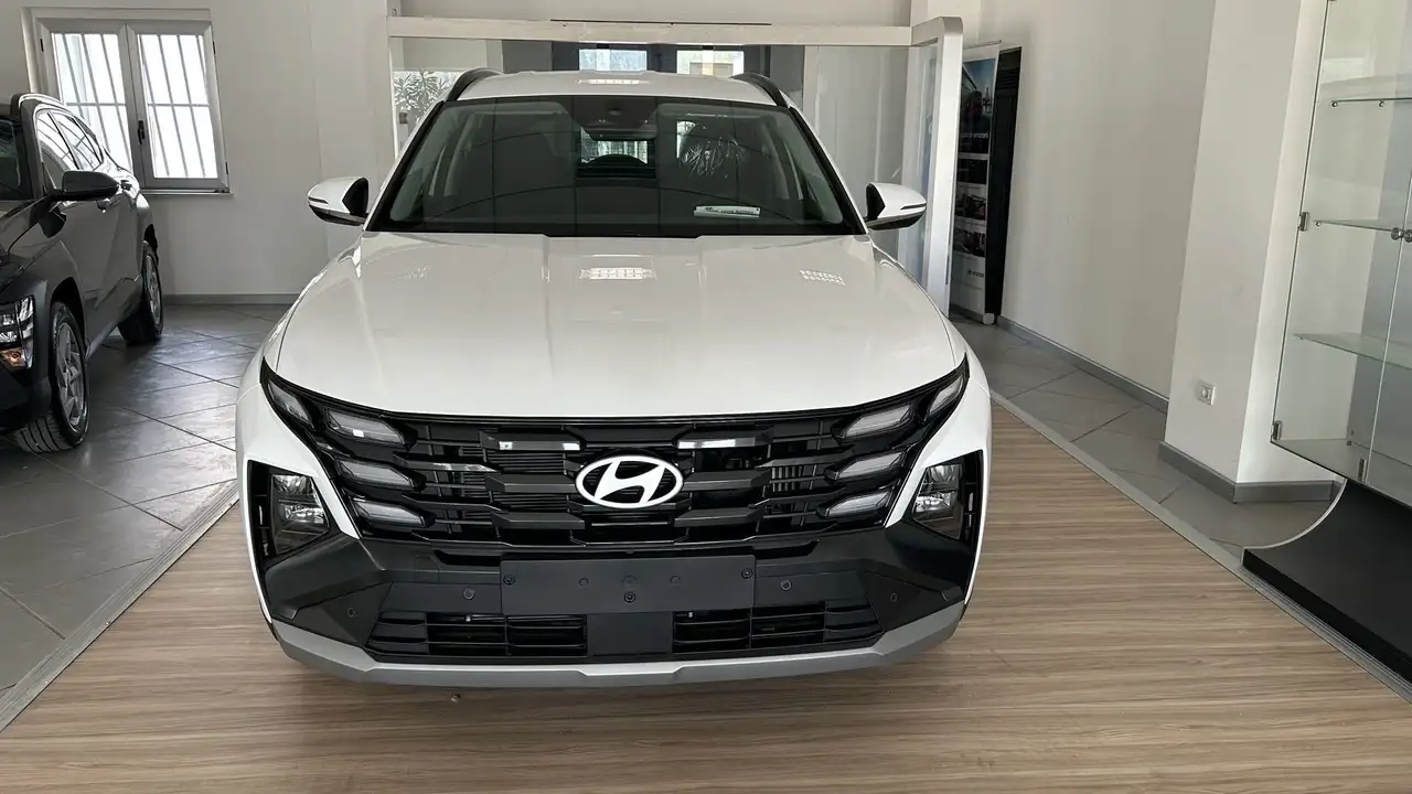 Hyundai Tucson 2026