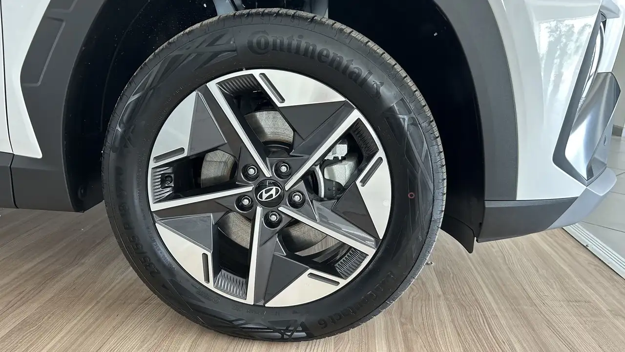 Hyundai Tucson 2026
