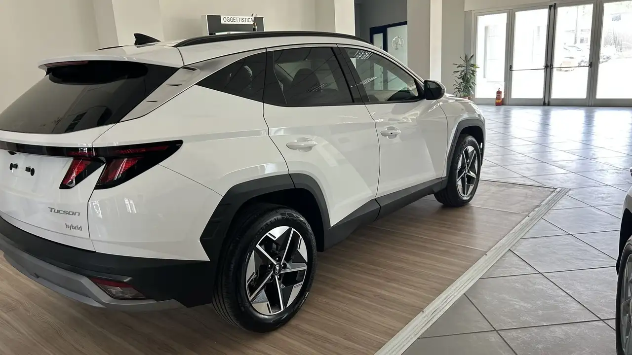 Hyundai Tucson 2026