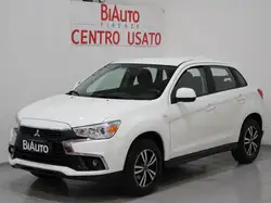 Mitsubishi ASX 1.6 DI-D 114 CV
2WD Inform