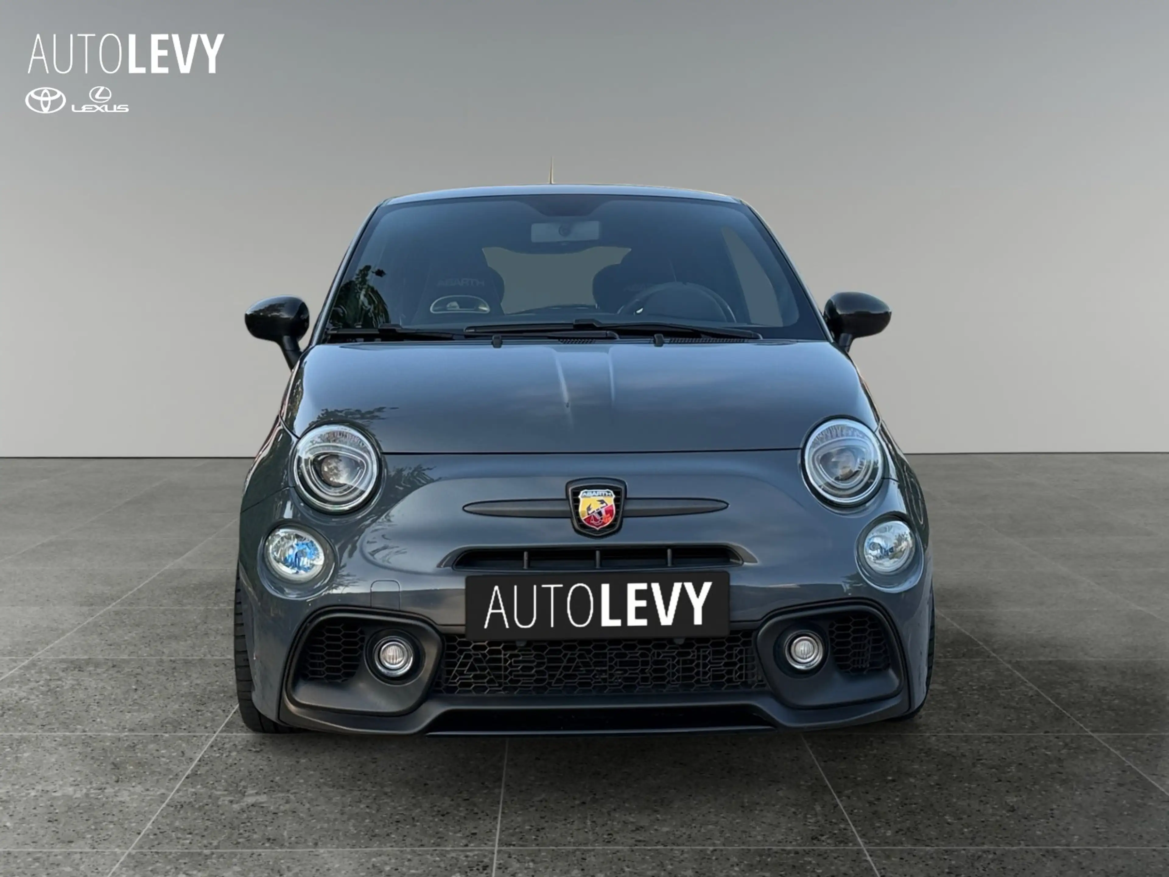 Fiat 500 Abarth 695 XSR Yamaha *AKRAPOVICH*NAVI* — photo 9