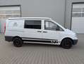 Mercedes-Benz Vito 109 lang W639 Aufstelldach Camper Weiß - thumbnail 3