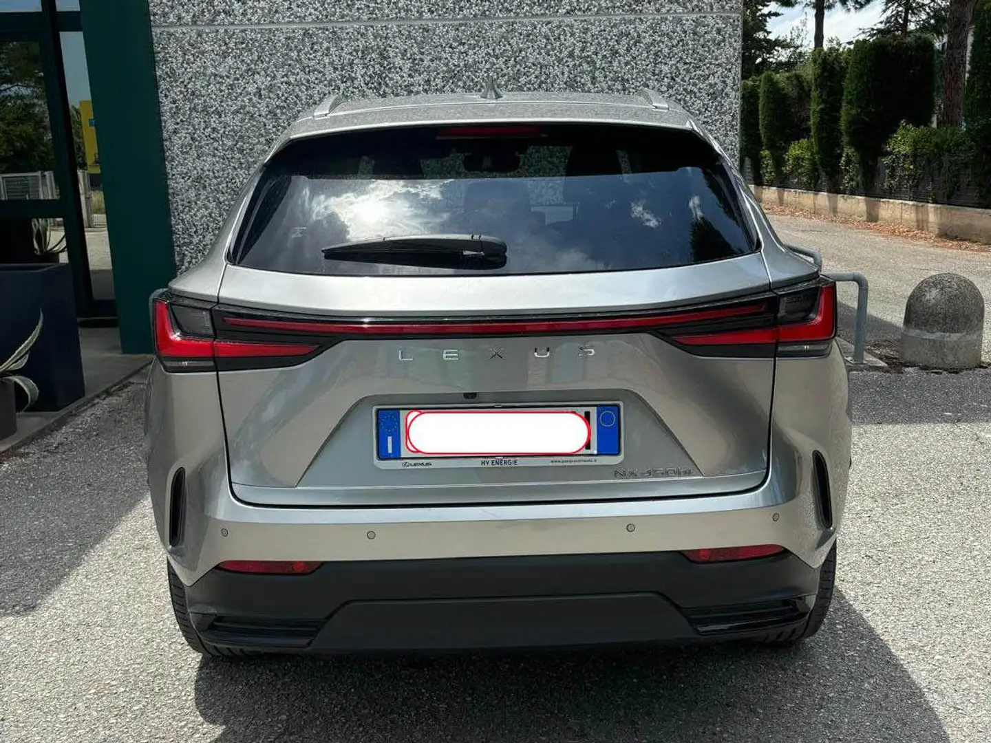 Lexus NX 450h+ NX II 2022 450h+ 2.5 phev Premium 4wd e-cvt Grigio - 1