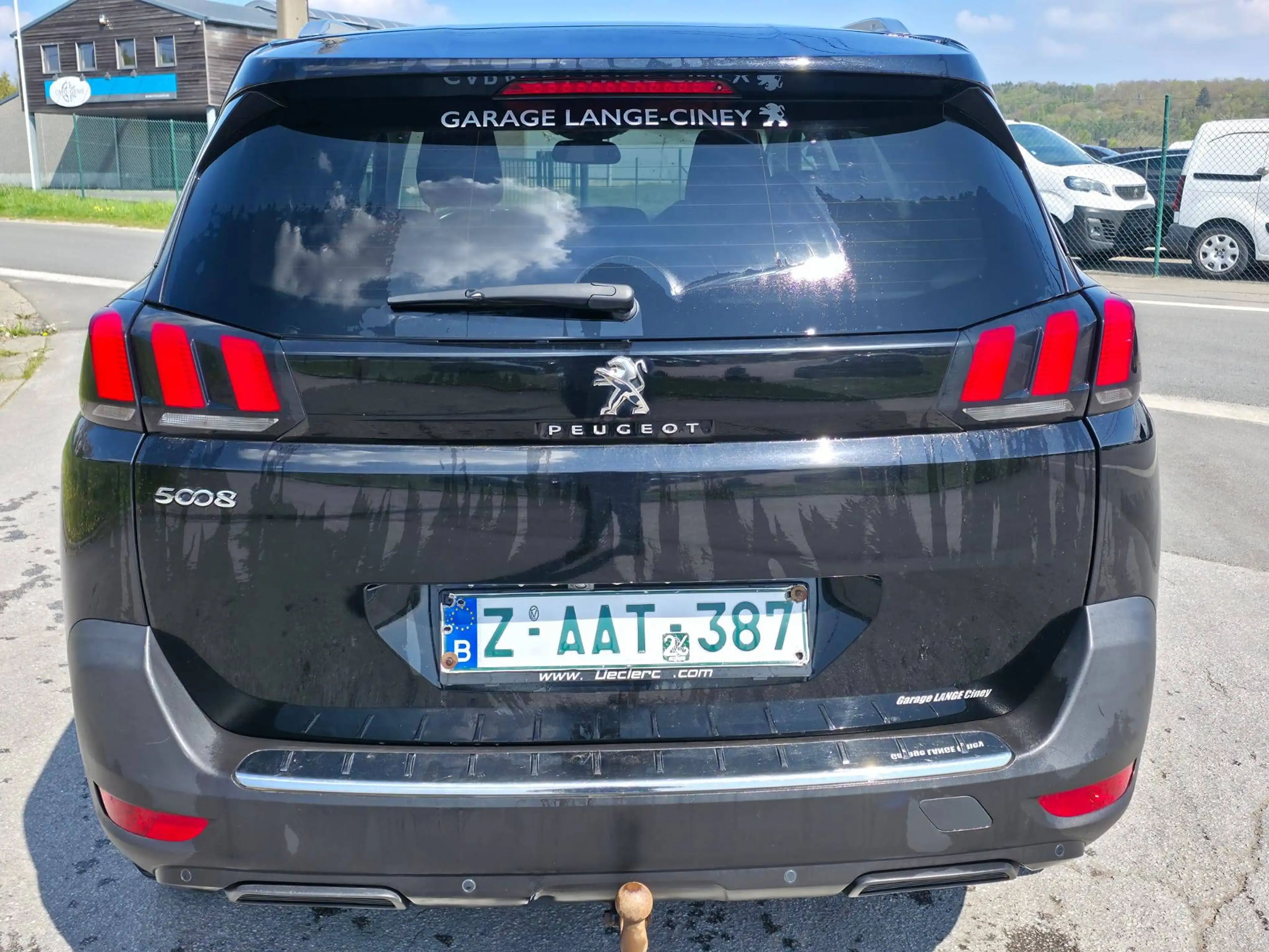 Peugeot 5008 5008 1.5 BlueHDi Allure * 7 Places * — photo 4