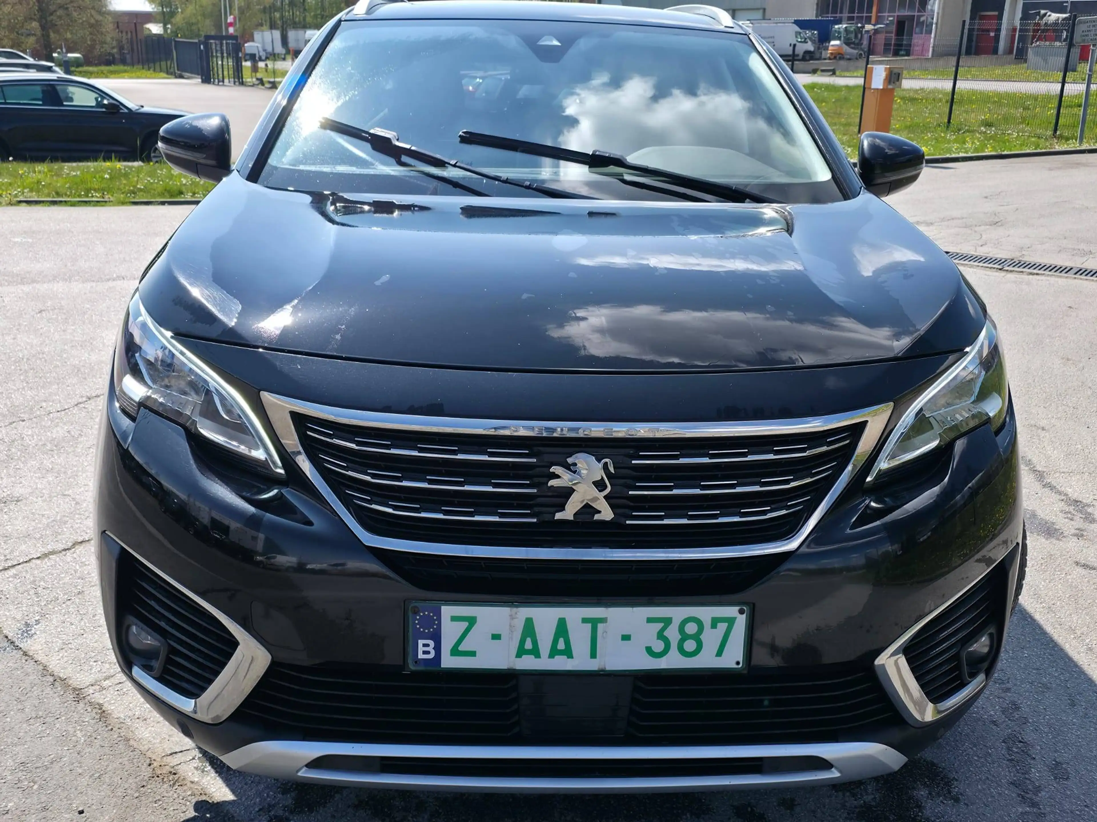 Peugeot 5008 5008 1.5 BlueHDi Allure * 7 Places * — photo 8