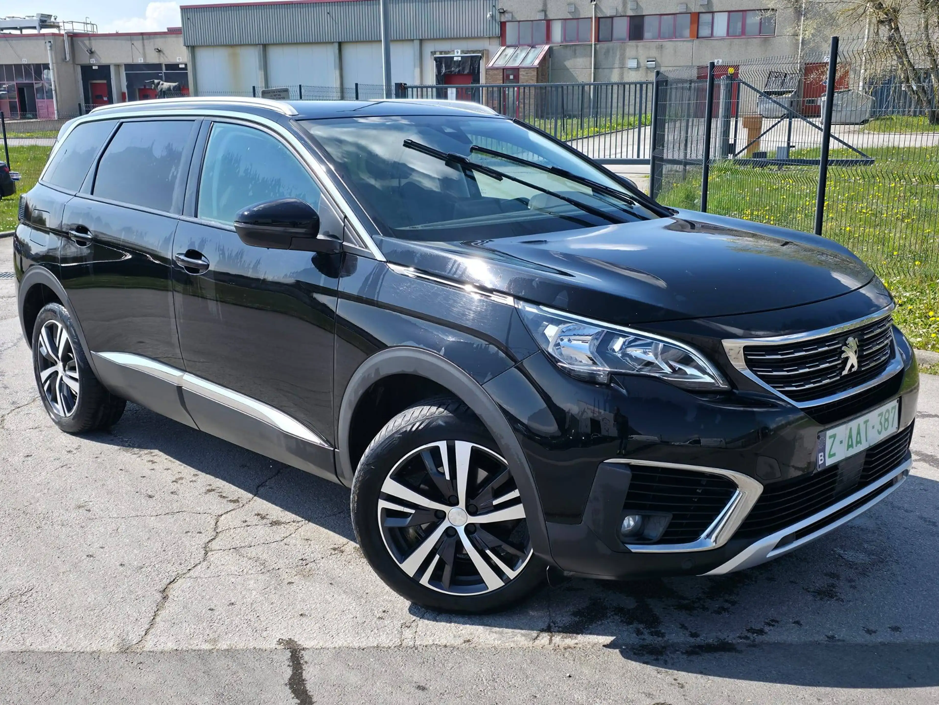 Peugeot 5008 5008 1.5 BlueHDi Allure * 7 Places *