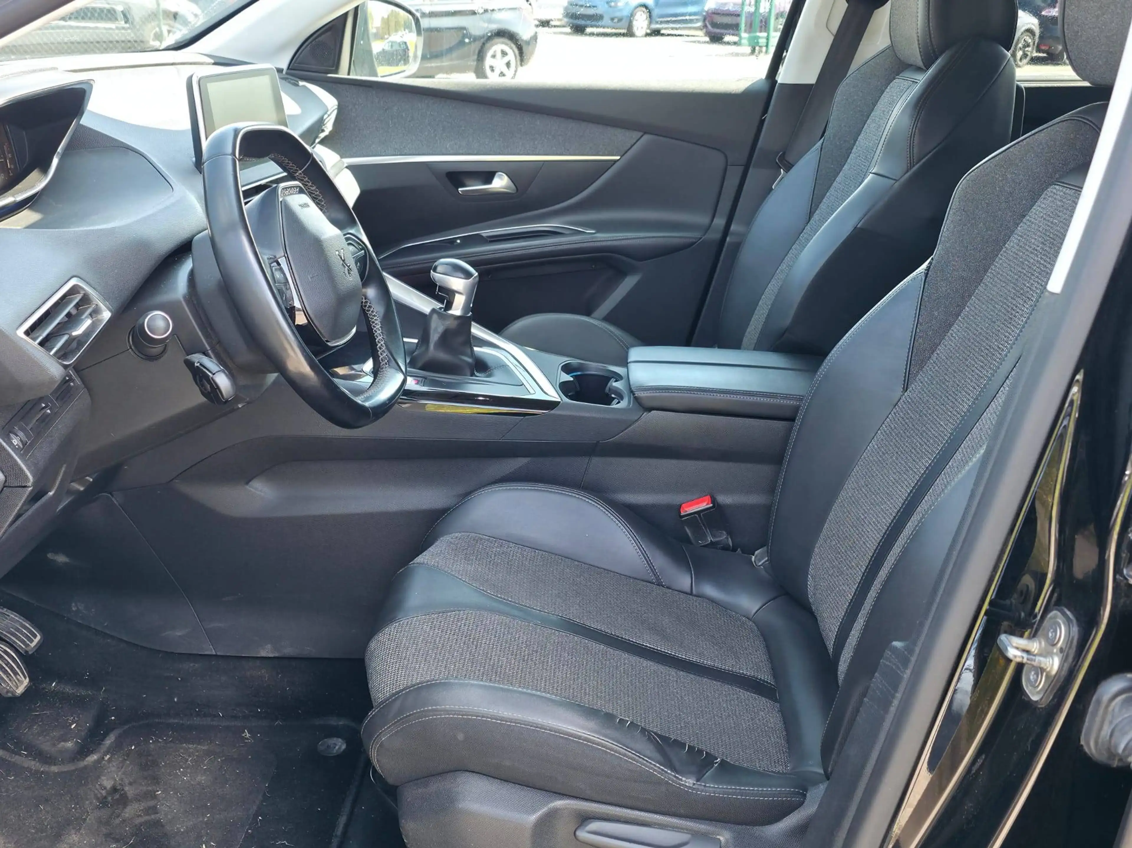 Peugeot 5008 5008 1.5 BlueHDi Allure * 7 Places * — photo 10