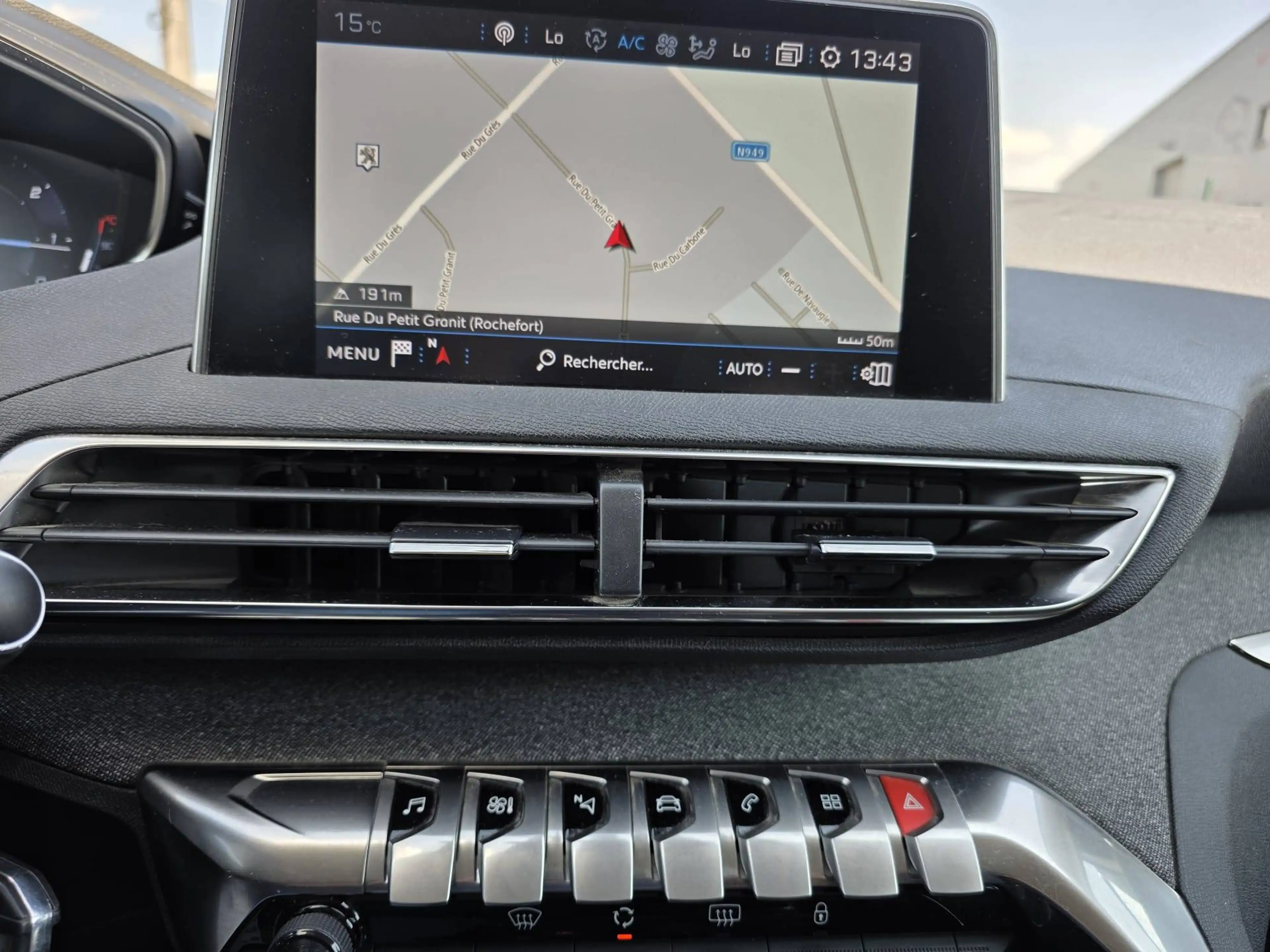 Peugeot 5008 5008 1.5 BlueHDi Allure * 7 Places * — photo 14