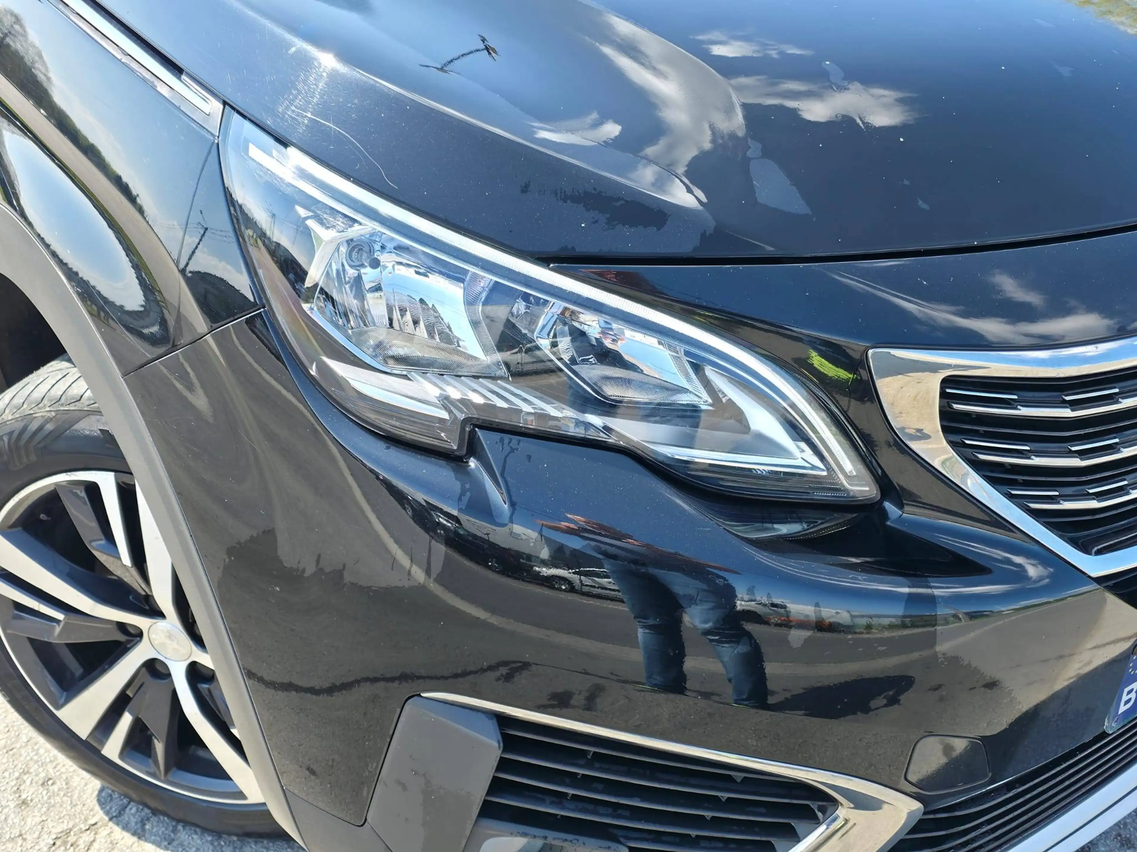 Peugeot 5008 5008 1.5 BlueHDi Allure * 7 Places * — photo 9