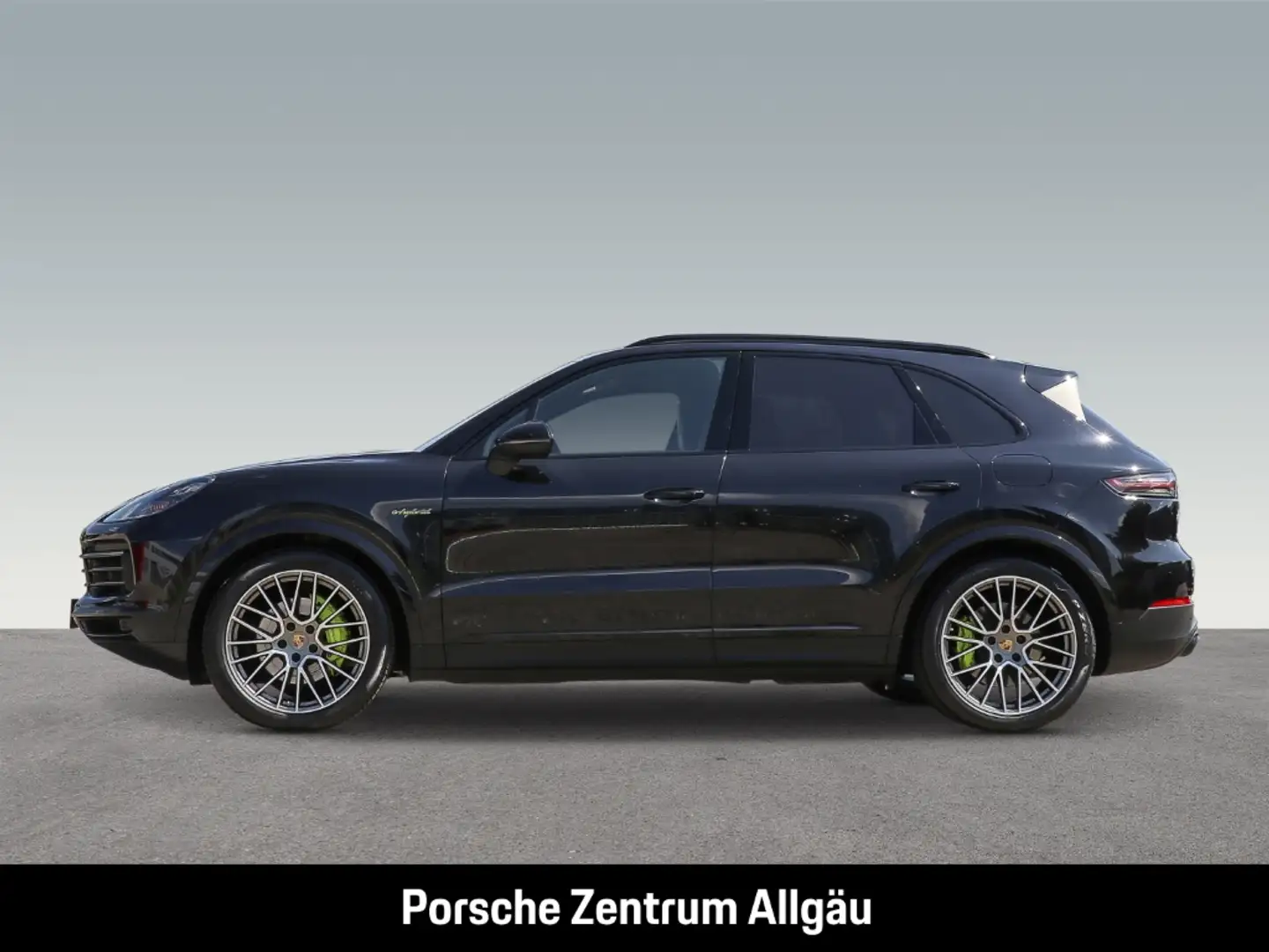 Porsche Cayenne E-Hybrid Platinum Edition BOSE Panorama Noir - 2