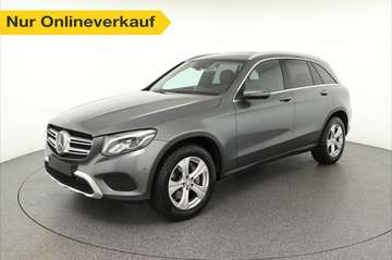 GLC 250 Exclusive 4Matic LED+NAVI+ACC+360+AHK+ FIS