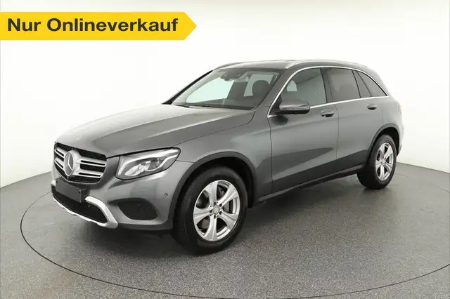 Mercedes-Benz GLC 250 GLC 250 Exclusive 4Matic LED+NAVI+ACC+360+AHK+ FIS