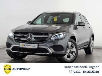 GLC 250 Exclusive 4Matic LED+NAVI+ACC+360+AHK+ FIS