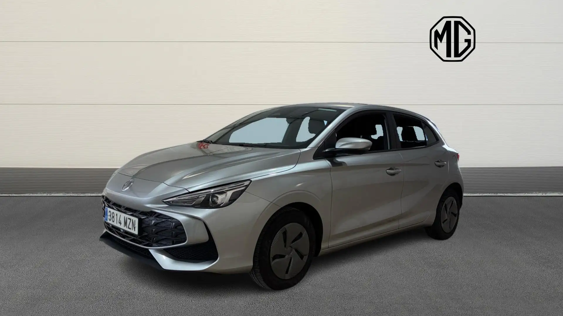 MG MG3 3 1.5 Standard Gris - 2