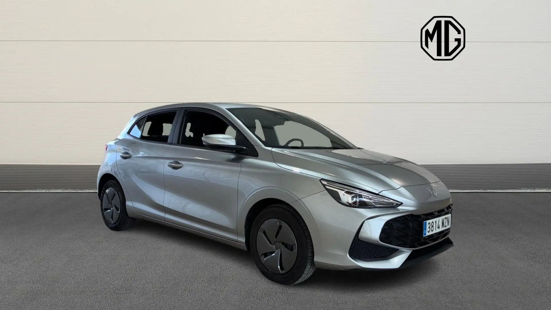 MG MG3 3 1.5 Standard Gris - 1