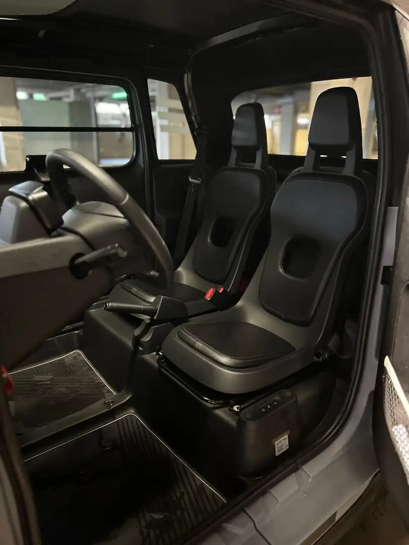 Citroen Ami Vibe Modrá - 2