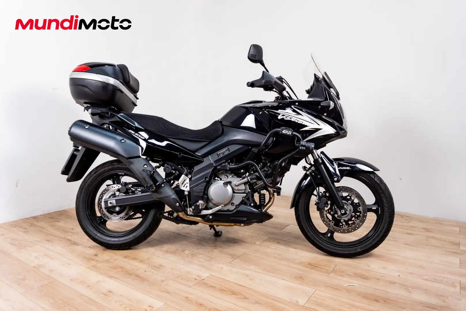 Suzuki V-Strom 650 - 1