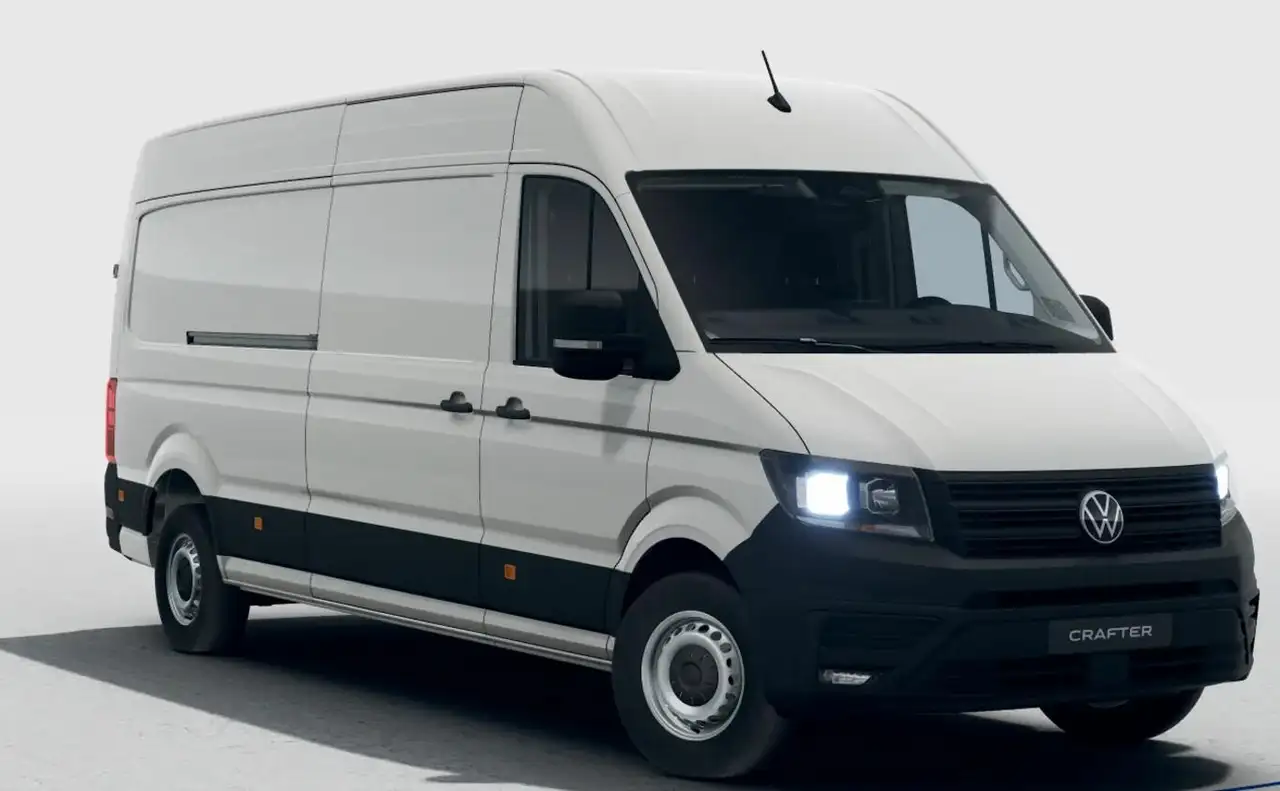 Volkswagen Crafter 2026
